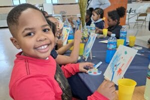 The Brilliance School art and painting